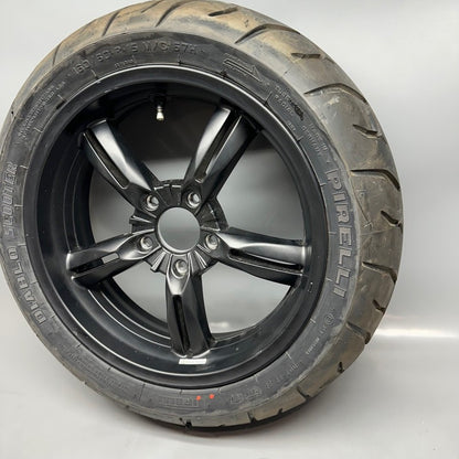 BMW C 650 EVOLUTION WHEEL REAR 2015 2016 2017 2018 OEM