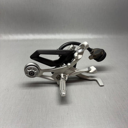 BMW S1000RR FOOTREST WITH BRAKE LEVER RIGHT FRONT 2019 2020 2021 2022 