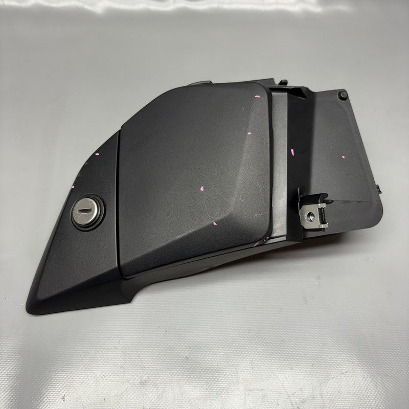 8544957 BMW R1250RT STORAGE BIN LOWER SECTION LEFT 2013-2020 2021 2022 2023 2024 OEM