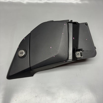 8544957 BMW R1250RT STORAGE BIN LOWER SECTION LEFT 2013-2020 2021 2022 2023 2024 OEM