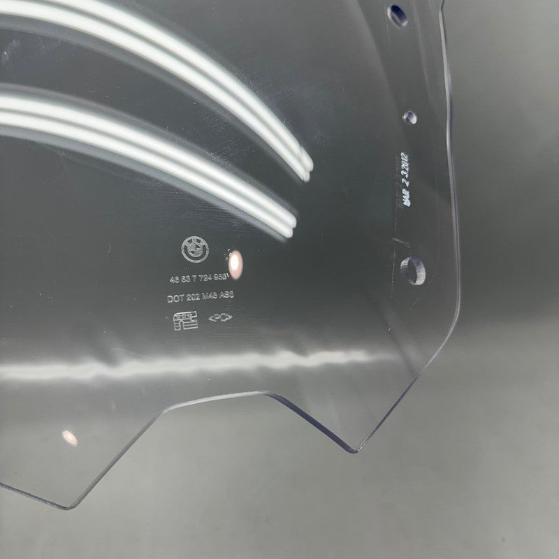 C600 SPORT BMW C600 SPORT WINDSHIELD 2011 2012 2013 2014 2015 OEM