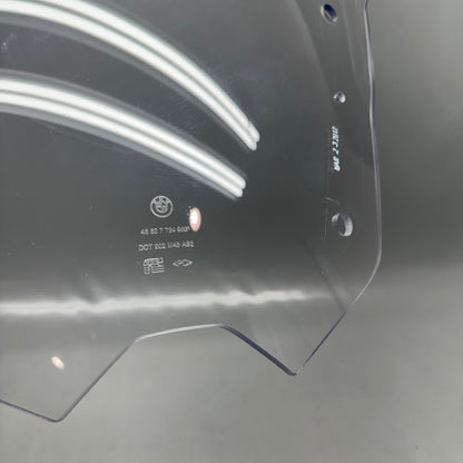C600 SPORT BMW C600 SPORT WINDSHIELD 2011 2012 2013 2014 2015 OEM