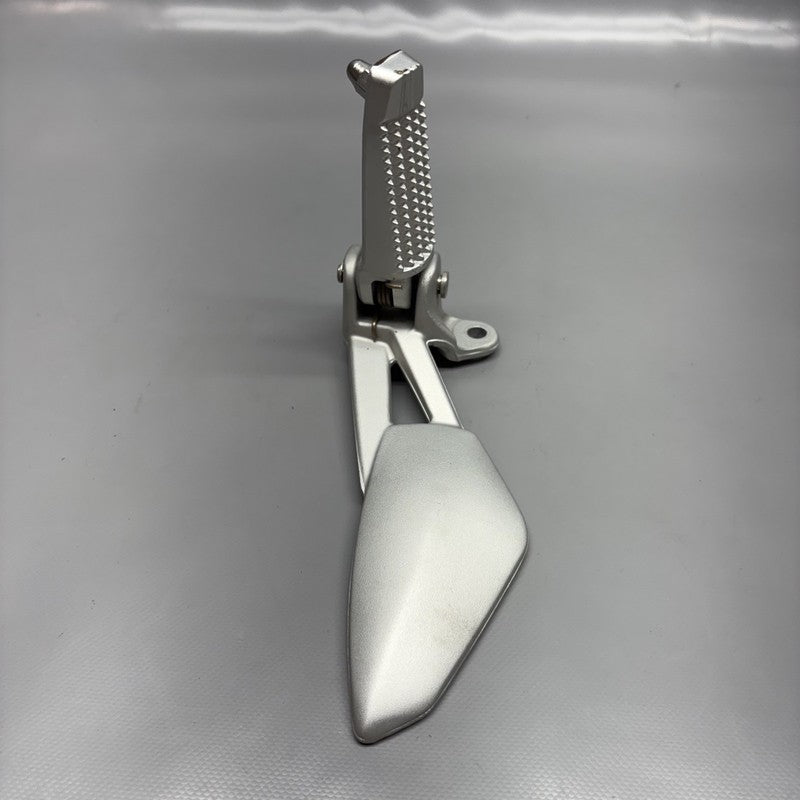7714641 BMW K1300S FOOTREST LEFT REAR 2007-2012 2013 2014 2015 OEM 7714641