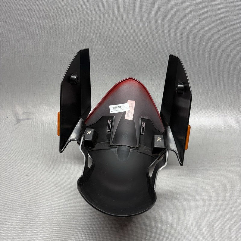 7727140 BMW C650 GT FRONT WHEEL COVER 2011 2012 2013 2014 2015 OEM 7725037