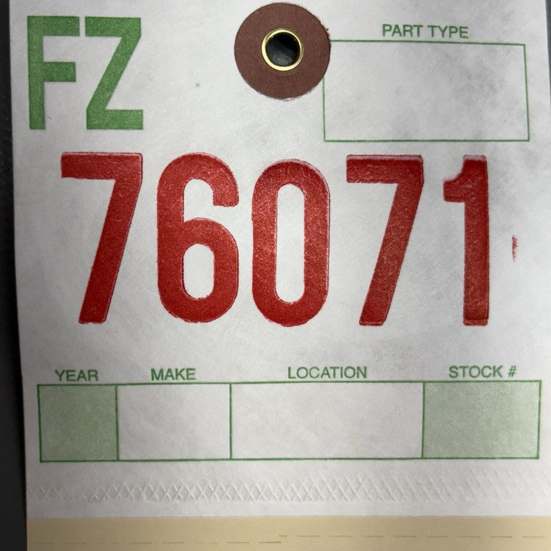 7658992 BMW K1300S FRONT FENDER 2007-2009 2010 2011 2012 2013 2014 2015 OEM 7658992