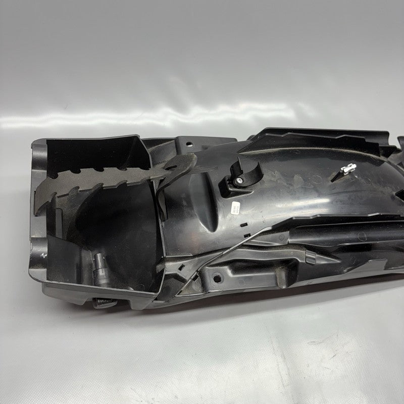 7704919 BMW R1200GS WHEEL COVER REAR 2009 2010 2011 2012 2013 OEM 7704919