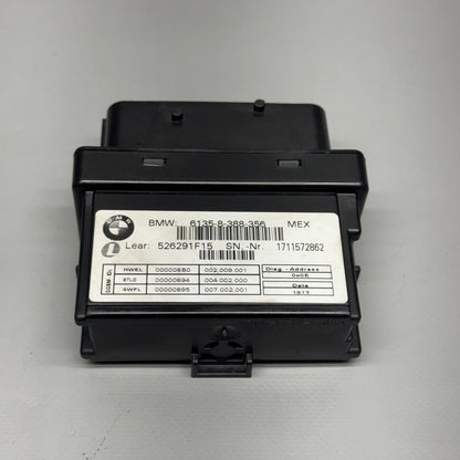 BMW K1600GTL BASIC MODULE SATELLITE 2015 2016 2017 2018 2019 2020 2021