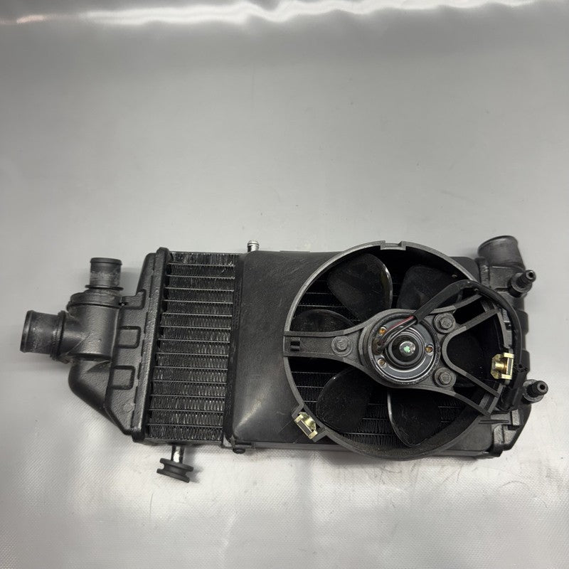 1465158 BMW K 1200LT RADIATOR 2005 2006 2007 2008 OEM 1465158