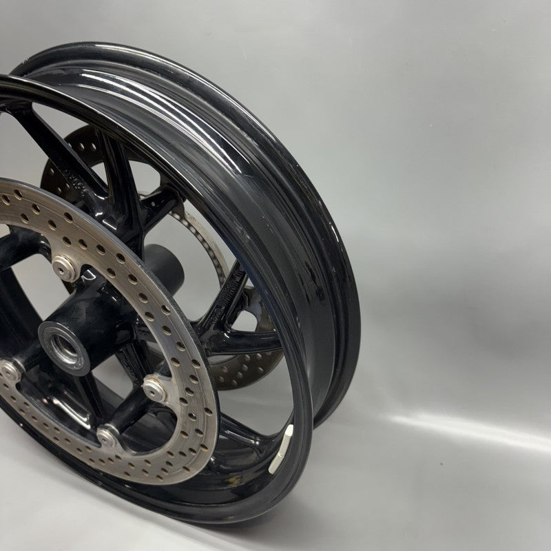 K1300S BMW K1300S WHEEL FRONT  2007 2008 2009 2010 2011 2012 2013 2014 2015 OEM 