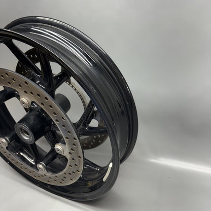 K1300S BMW K1300S WHEEL FRONT  2007 2008 2009 2010 2011 2012 2013 2014 2015 OEM 