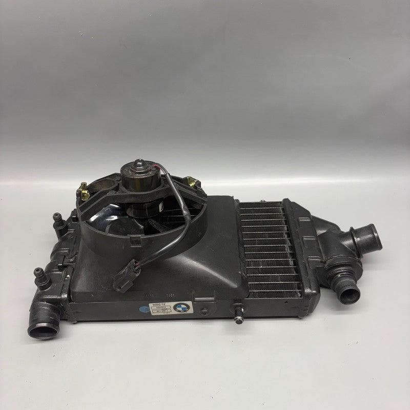 BMW K1200LT RADIATOR RIGHT 2005 2006 2007 2008 OEM 1465158