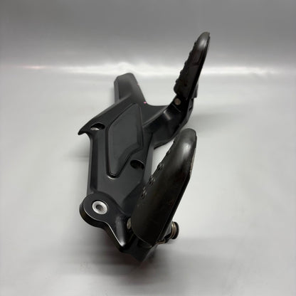 BMW K1600 BAGGER FOOTPEG PLATE LEFT 2017 2018 2019 2020 2021 OEM 85596