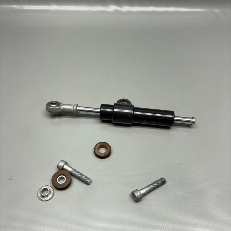 R18 B BMW R18 B STEERING DAMPER 2020 2021 2022 2023 2024 OEM