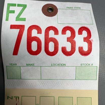 7108707 BMW R18 MAIN ENGINE HARNESS 2020 2021 2022 2023 2024 OEM 7108707