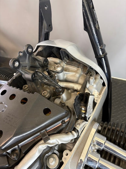 BMW R 18 TRANSCONTINENTAL ENGINE MOTOR  2020 2021 2022 2023 2024 3143 