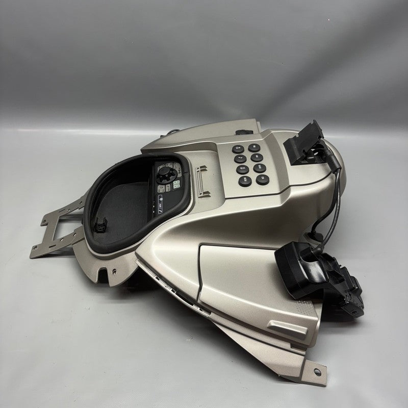 BMW K1200LT TOP TANK COVER 2005 2006 2007 2008 OEM 2307931