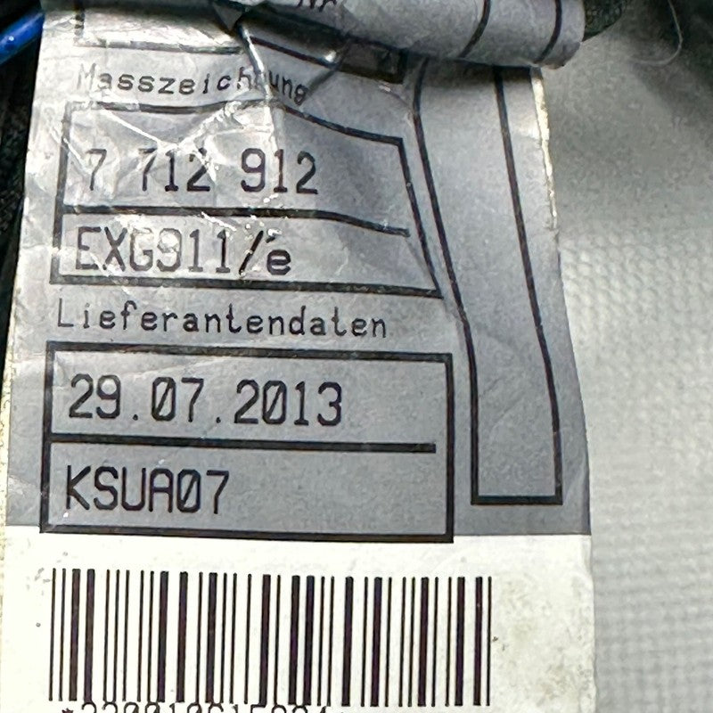 K 1300S BMW K 1300S MAIN ENGINE HARNESS 2007-2011 2012 2013 2014 2015 OEM