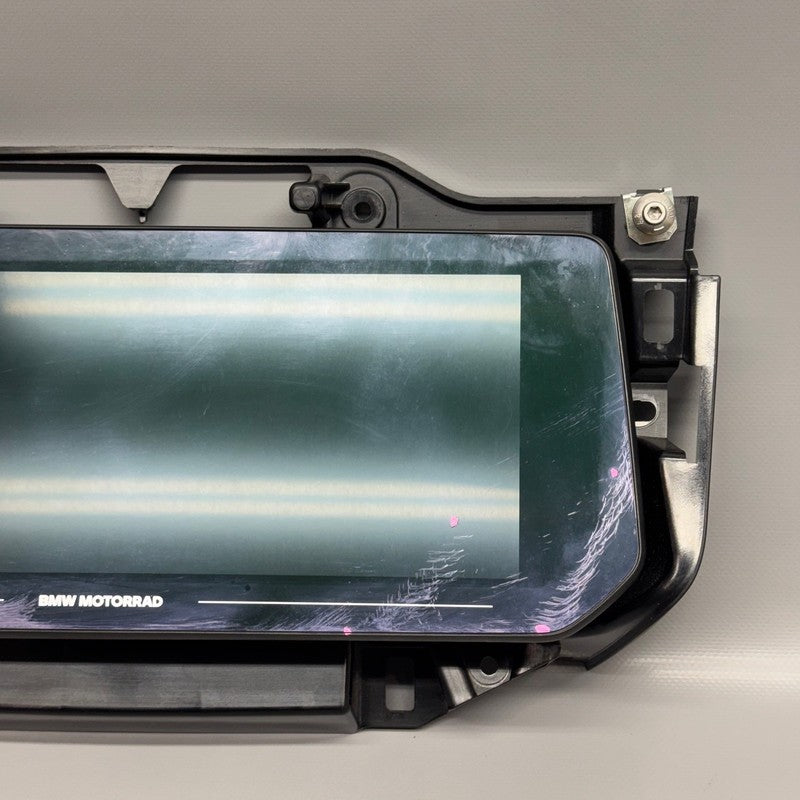 BMW R18 TRANSCONTINENTAL INSTRUMENT CLUSTER 2020 2021 2022 2023 2024 O