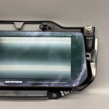 BMW R18 TRANSCONTINENTAL INSTRUMENT CLUSTER 2020 2021 2022 2023 2024 O