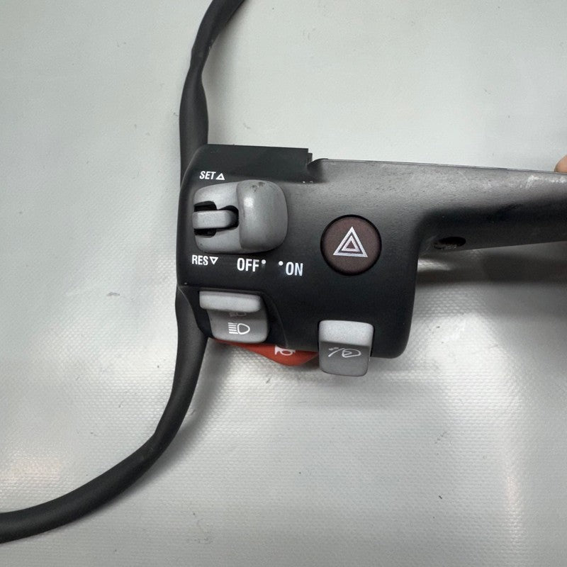BMW K 1200LT COMBINATION SWITCH LEFT 2005 2006 2007 2008 2009 OEM 7675