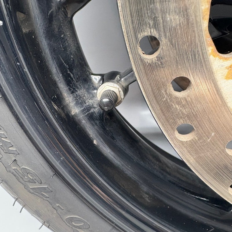 BMW C400X WHEEL FRONT 2018 2019 2020 OEM