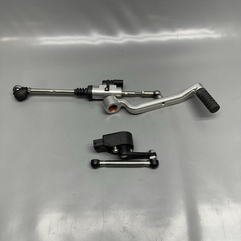 8545533 BMW K1600GTL GEARSHIFT PARTS SHIFT LEVER 2015 2016 2017 2018 2019 2020 2021 OEM