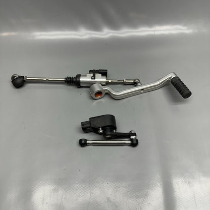 8545533 BMW K1600GTL GEARSHIFT PARTS SHIFT LEVER 2015 2016 2017 2018 2019 2020 2021 OEM