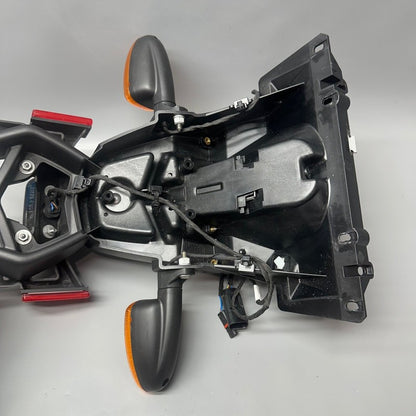 K 1300S BMW K 1300S LICENSE PLATE HOLDER 2007-2010 2011 2012 2013 2014 2015 OEM