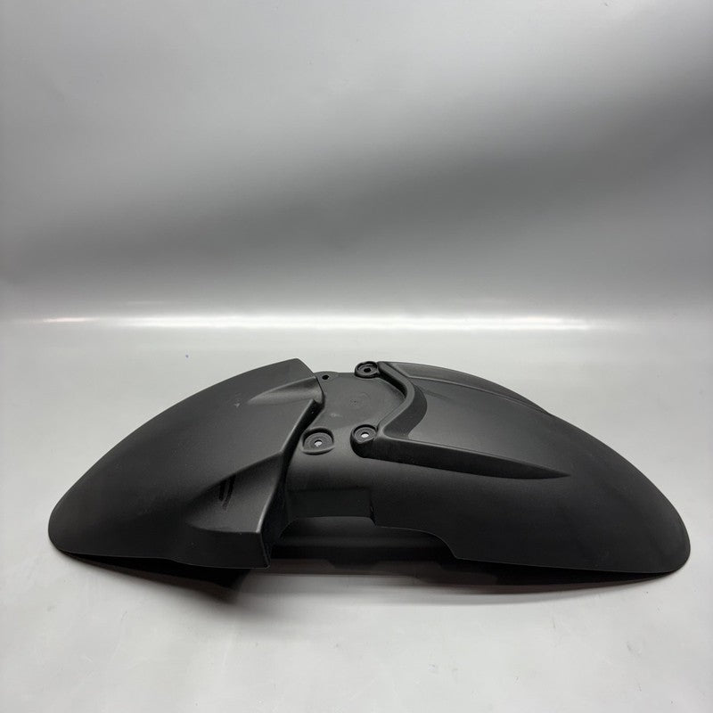 7667681 BMW R1200GS MUDGUARD FENDER FRONT 2009 2010 2011 2012 OEM 7667681 