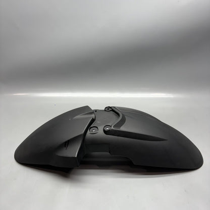 7667681 BMW R1200GS MUDGUARD FENDER FRONT 2009 2010 2011 2012 OEM 7667681 