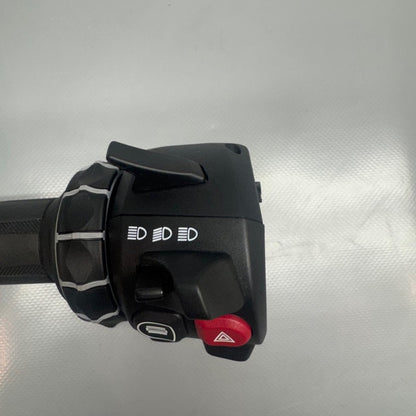 BMW R1300GS HANDLE WITH SWITCH LEFT 2022 2023 2024 2025 2026 OEM