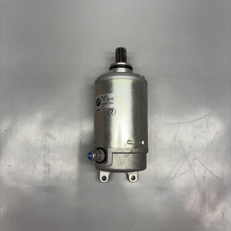 8533755 BMW K1300S STARTER MOTOR 2007-2009 2010 2011 2012 2013 2014 2015 OEM 8533755