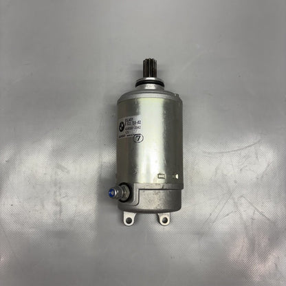 8533755 BMW K1300S STARTER MOTOR 2007-2009 2010 2011 2012 2013 2014 2015 OEM 8533755