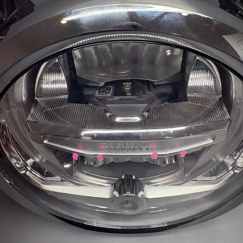 R18 B BMW R18 B HEADLIGHT 2020 2021 2022 2023 2024 OEM