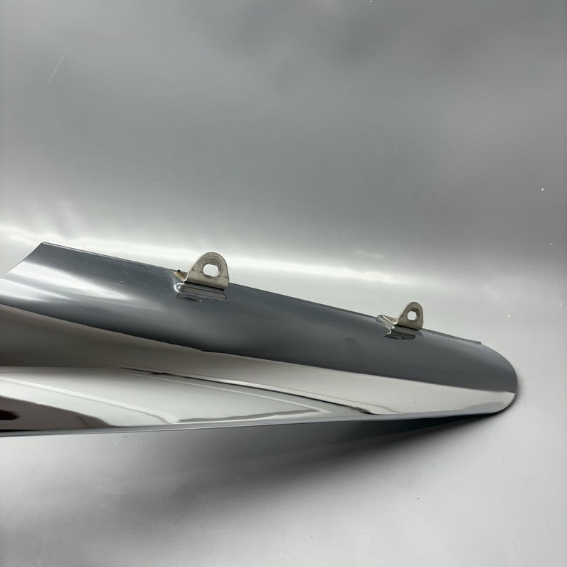 7685286 BMW K 1200LT EXHAUST HEAT SHIELD COVER 2005 2006 2007 2008 OEM 7685286