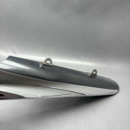 7685286 BMW K 1200LT EXHAUST HEAT SHIELD COVER 2005 2006 2007 2008 OEM 7685286