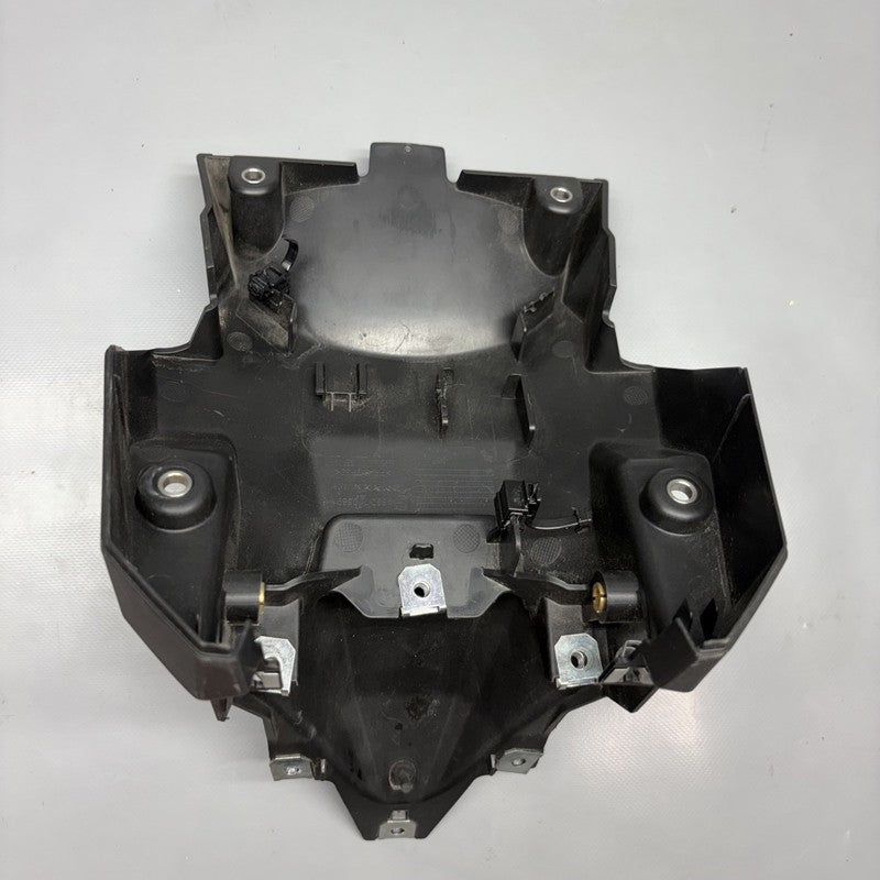 7105691 BMW R1300GS ADVENTURE LICENSE PLATE HOLDER  2023 2024 2025 OEM 7105691