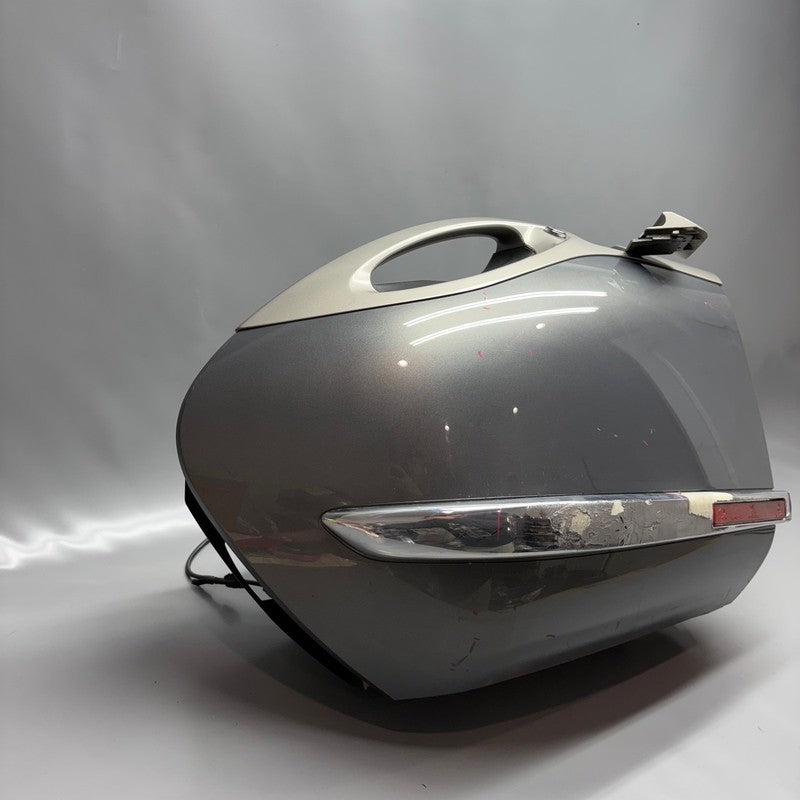 BMW K 1200LT SADDLEBAG LUGGAGE CASE LEFT 2005 2006 2007 2008 OEM 23094