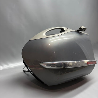 BMW K 1200LT SADDLEBAG LUGGAGE CASE LEFT 2005 2006 2007 2008 OEM 23094