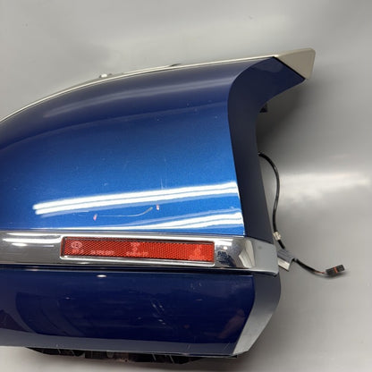 1309479 BMW K 1200LT SADDLEBAG LUGGAGE CASE LEFT 2005 2006 2007 2008 OEM 2309479