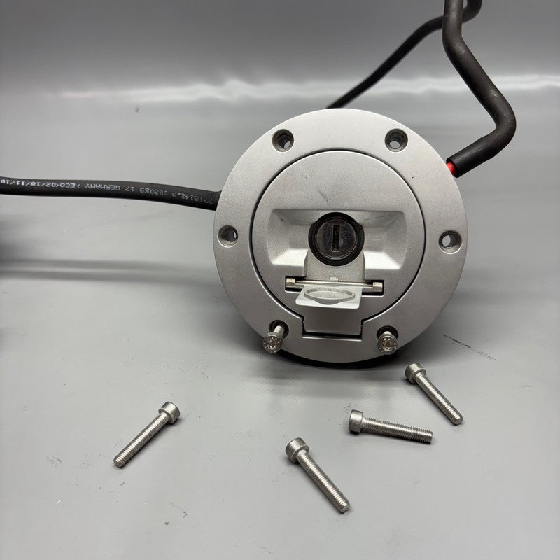 BMW S1000XR GAS CAP 2014 2015 2016 2017 2018 2019 OEM