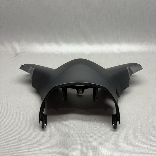 7725031 BMW C650 GT HANDLEBAR COVER BOTTOM 2011 2012 2013 2014 2015 OEM 7725031