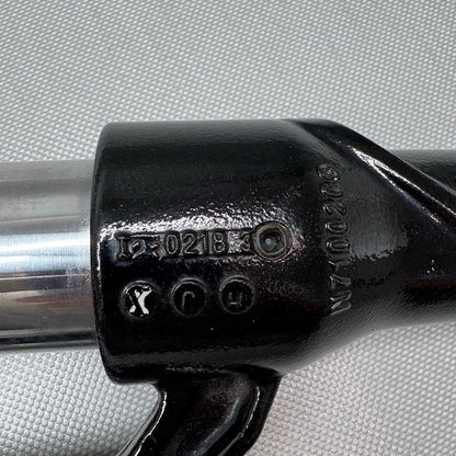 BMW G310R FORK TUBE RIGHT SIDE 2017 2018 OEM 7100209