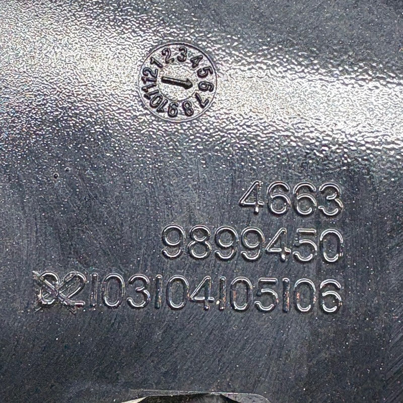 9899450 BMW R18 BATTERY COVER RIGHT 2020 2021 2022 2023 2024 OEM 9899450