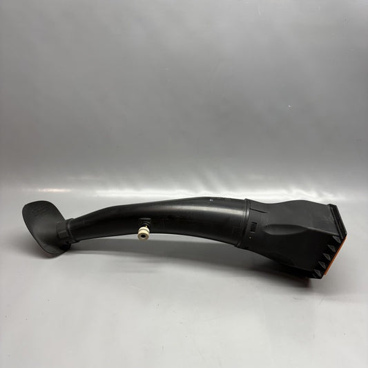 7718580 BMW K1300S RIGHT AIR INTAKE DUCT TUBE 2007 08 09 10 11 12 13 14 2015 OEM 7718580