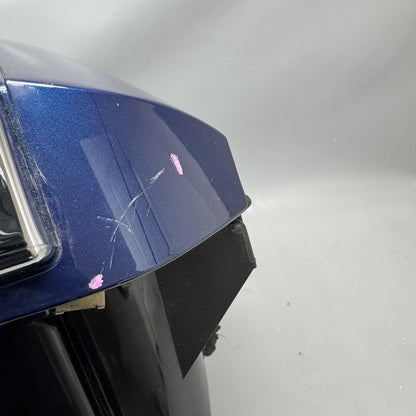 2309480 BMW K 1200LT SADDLEBAG LUGGAGE CASE RIGHT 2005 2006 2007 2008 OEM 2309480