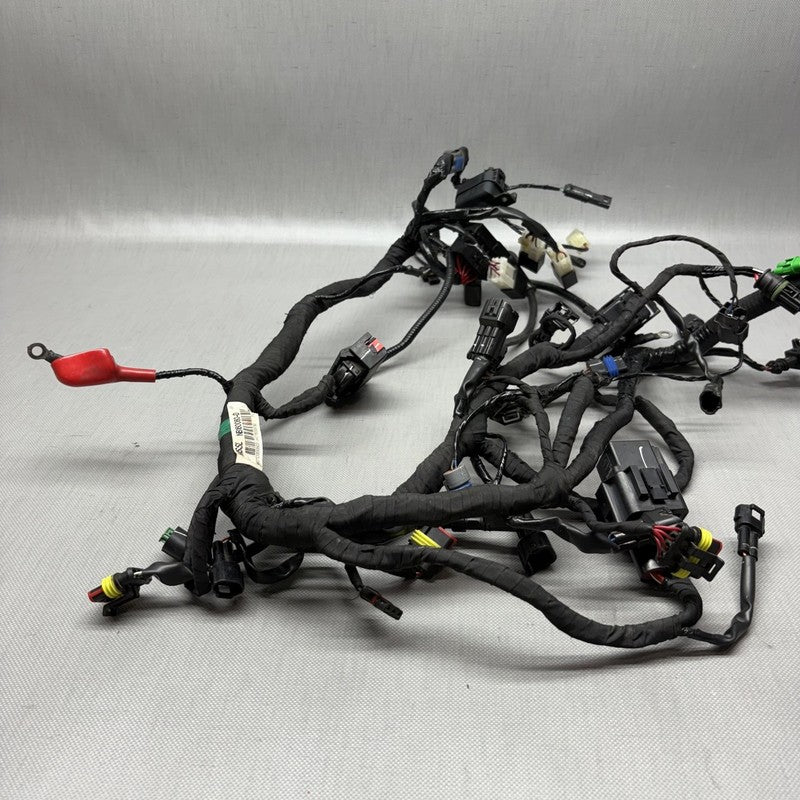 8357938 BMW G310R MAIN ENGINE WIRE HARNESS 2017 2018 OEM 8357938