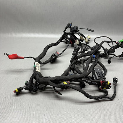 8357938 BMW G310R MAIN ENGINE WIRE HARNESS 2017 2018 OEM 8357938