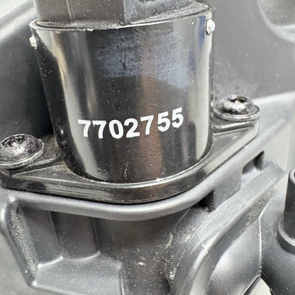 7724926 BMW C650 GT INTAKE MUFFLER 2011 2012 2013 2014 2015 OEM 7724926