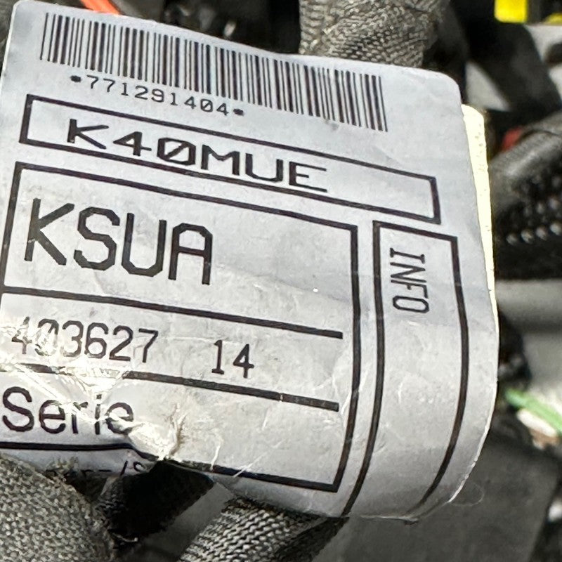 K 1300S BMW K 1300S MAIN ENGINE HARNESS 2007-2011 2012 2013 2014 2015 OEM